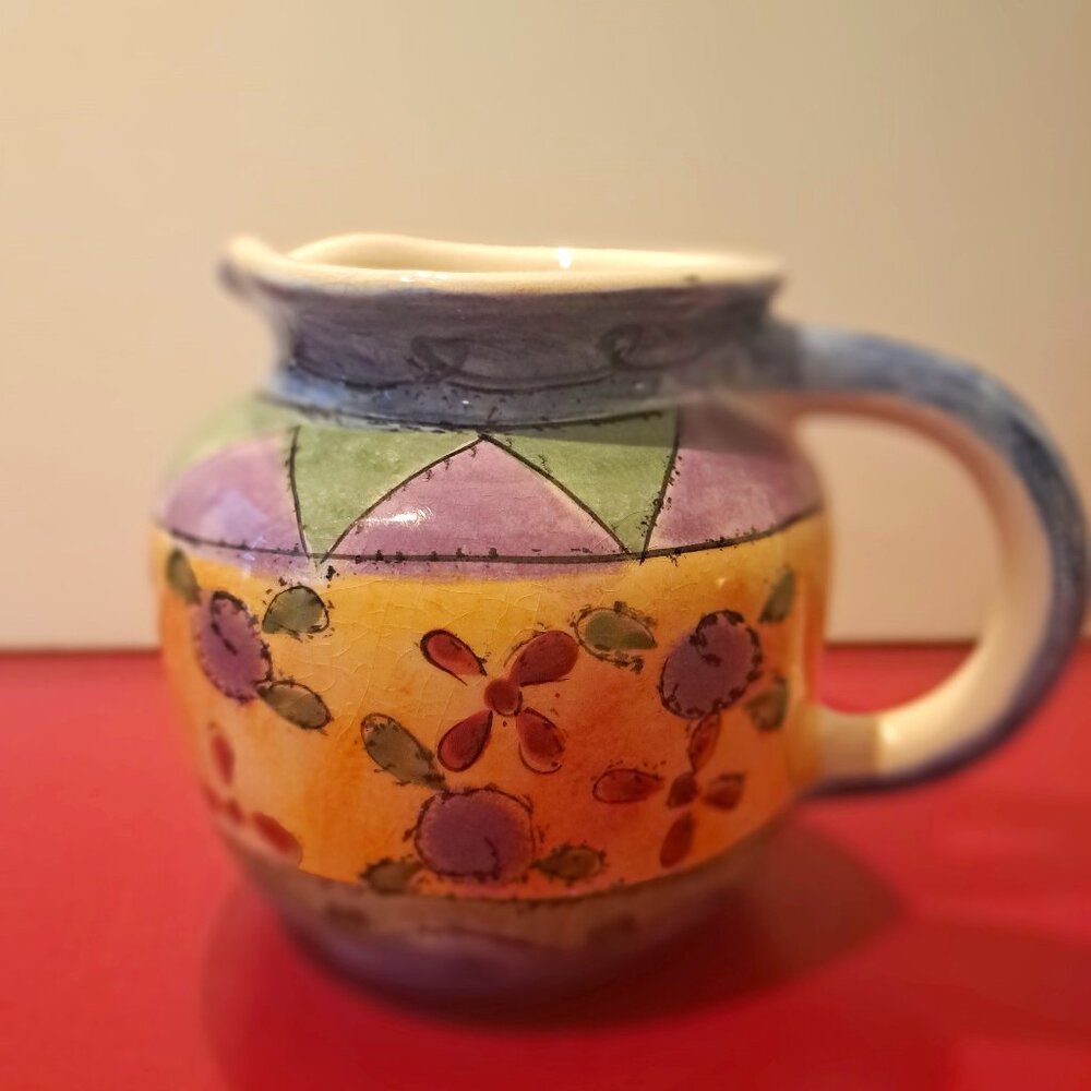 Small Pitcher